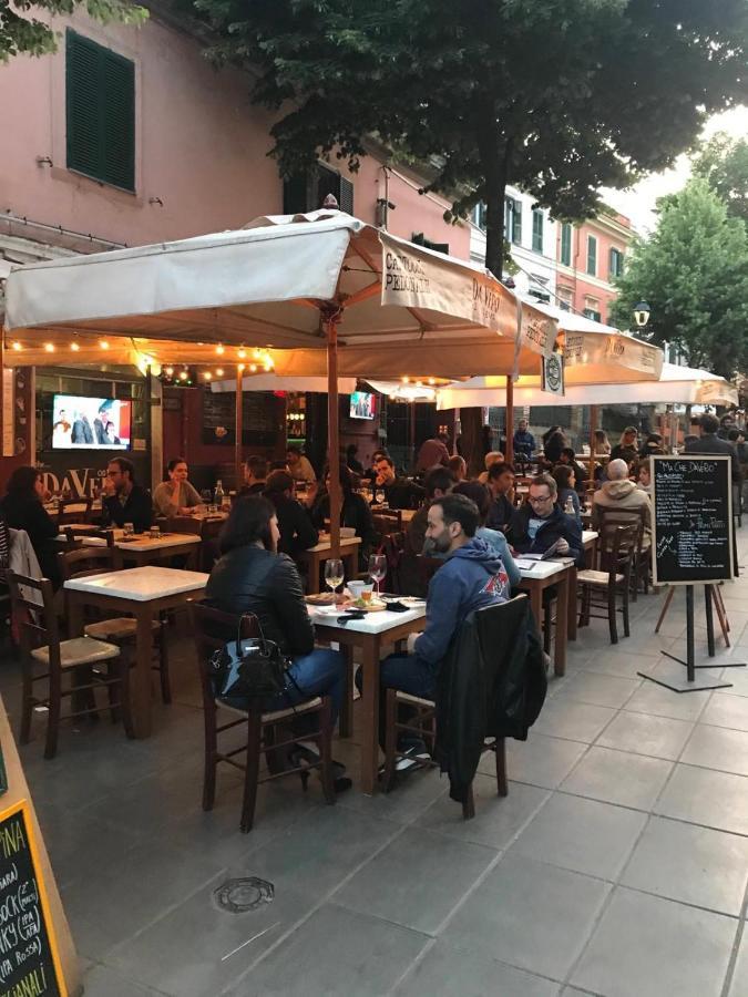 로마 Splendido Attico' La Casa Di Costantino 아파트 외부 사진