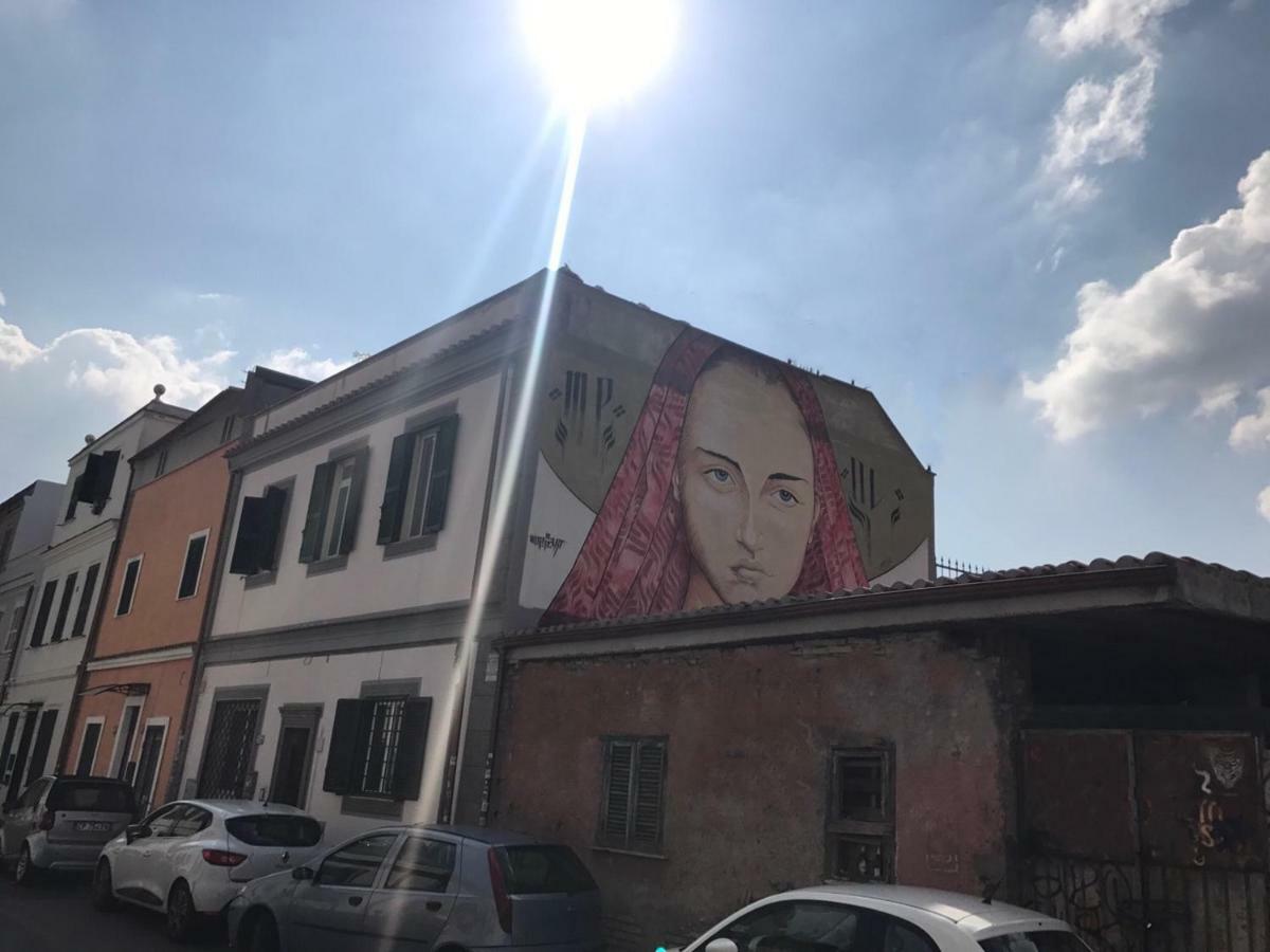 로마 Splendido Attico' La Casa Di Costantino 아파트 외부 사진