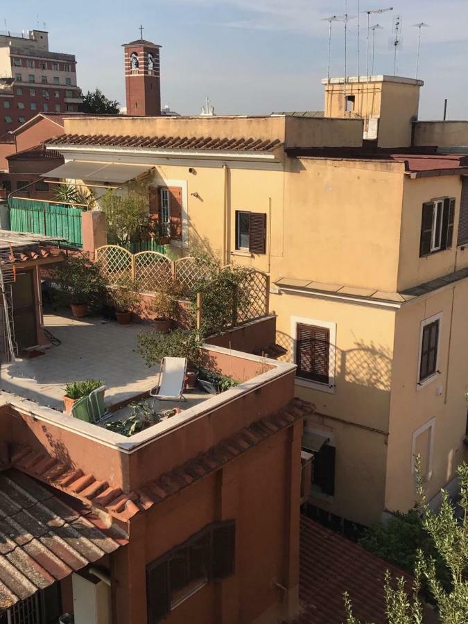 로마 Splendido Attico' La Casa Di Costantino 아파트 외부 사진