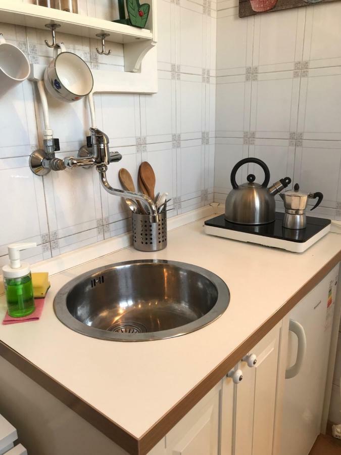 로마 Splendido Attico' La Casa Di Costantino 아파트 외부 사진