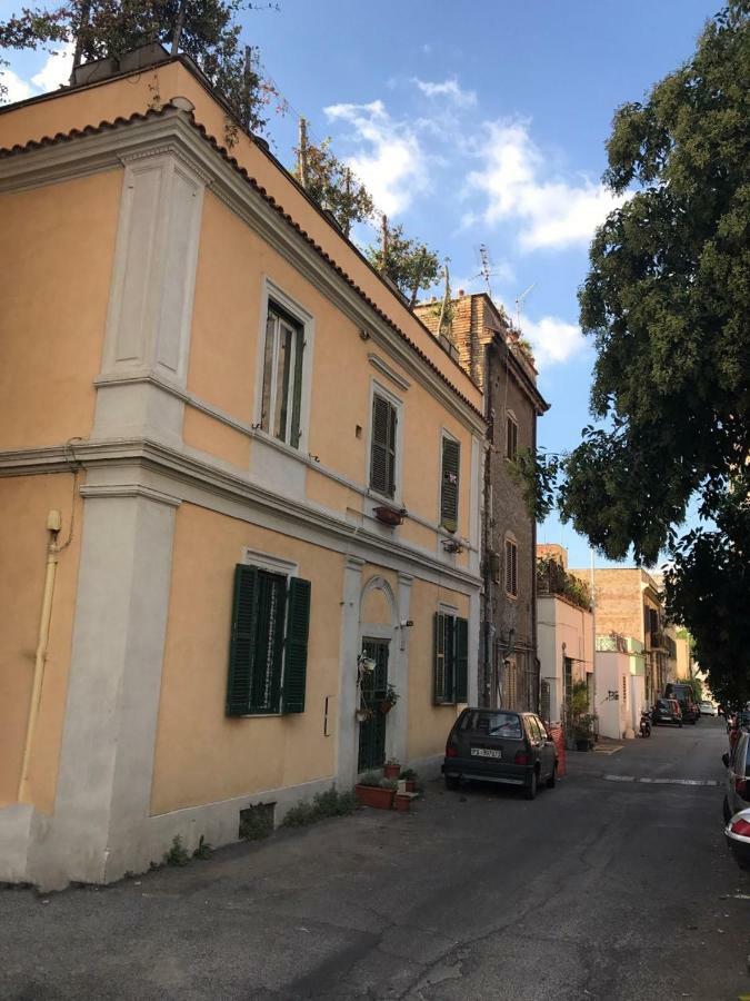로마 Splendido Attico' La Casa Di Costantino 아파트 외부 사진